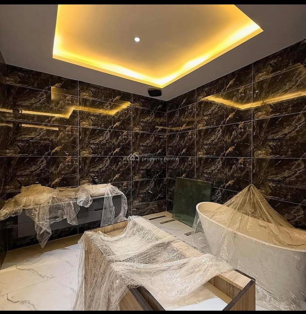 2 Units of Luxury 6-bedroom Detached Duplex, Maitama District, Abuja, Detached Duplex for Sale