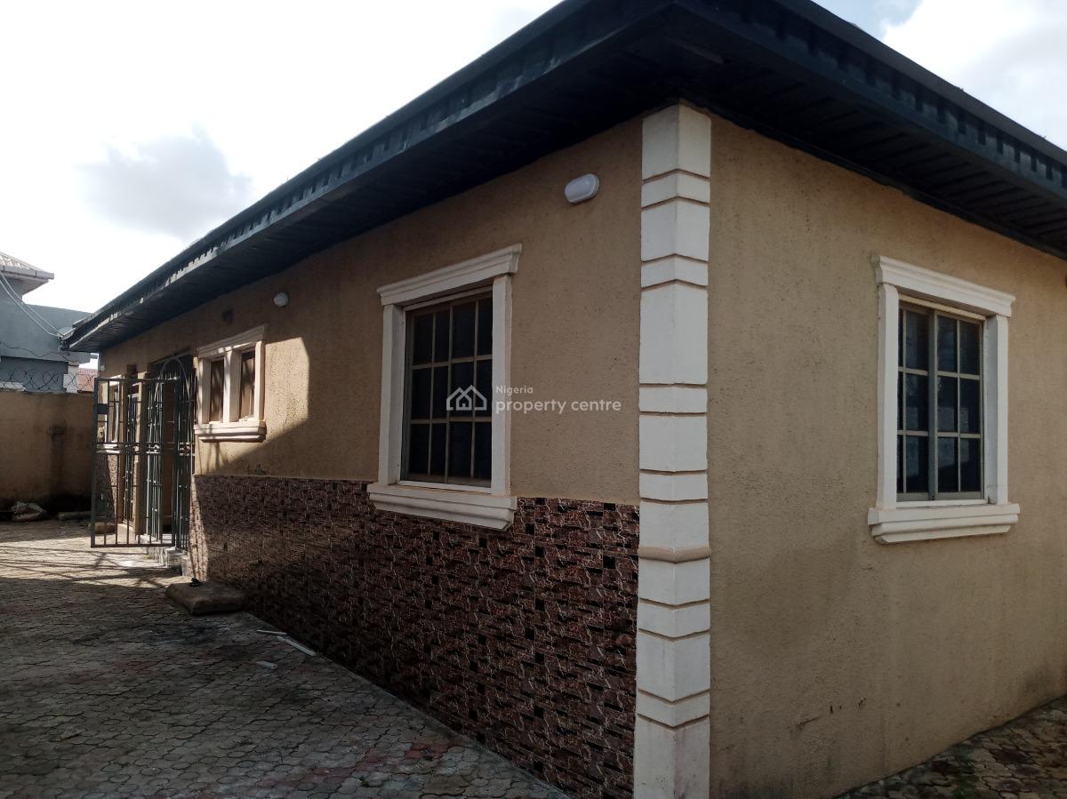 Modern Mini Flat with Pop Ceiling, Off White House Bus Stop Ajasa Command, Abule Egba, Agege, Lagos, Mini Flat (room and Parlour) for Rent