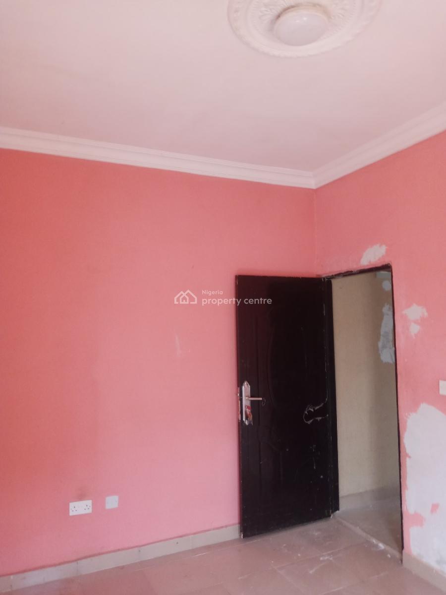 Modern Mini Flat with Pop Ceiling, Off White House Bus Stop Ajasa Command, Abule Egba, Agege, Lagos, Mini Flat (room and Parlour) for Rent