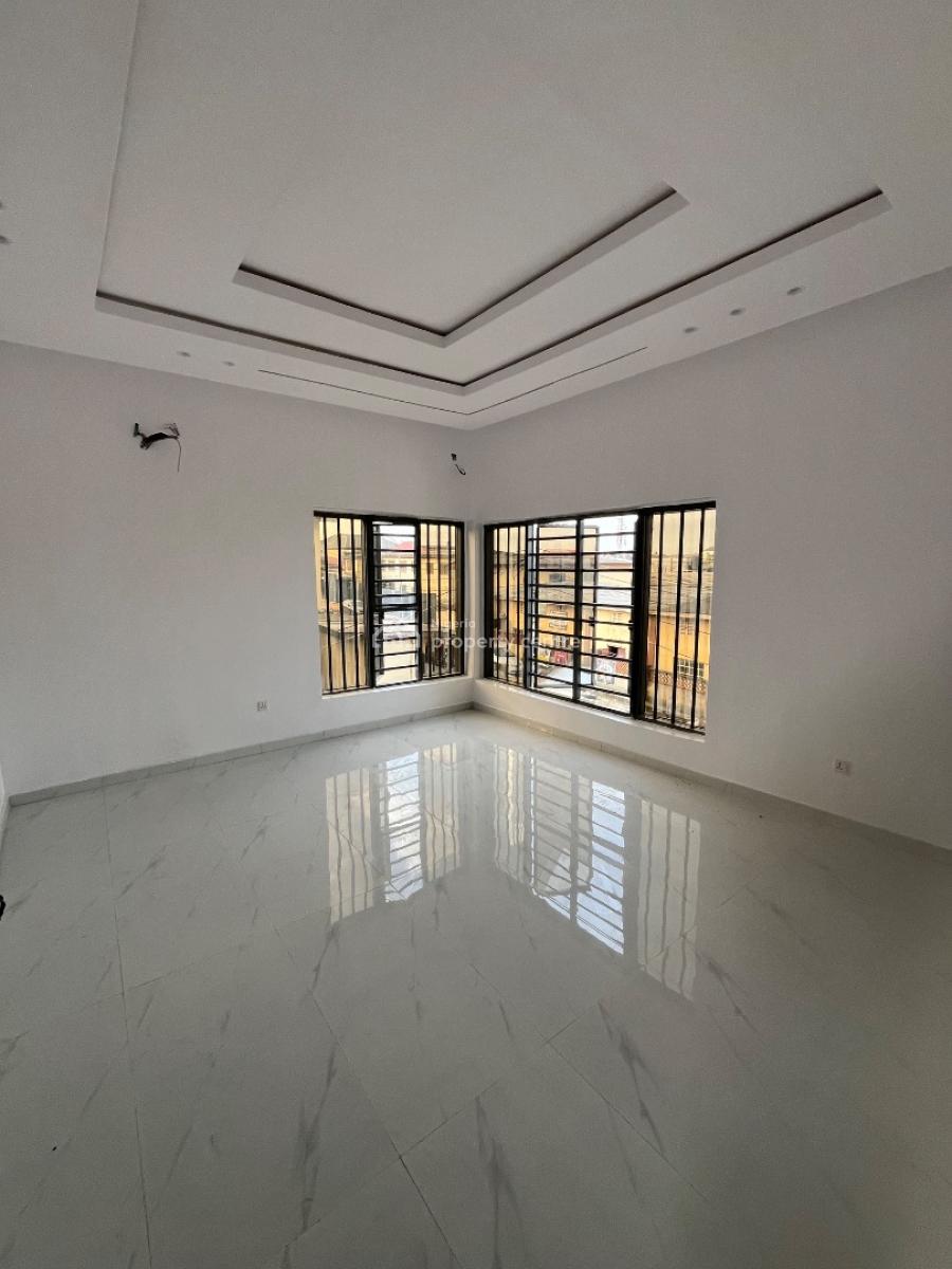 Lovely 4 Bedroom Duplex, Ogba, Ikeja, Lagos, Detached Duplex for Sale