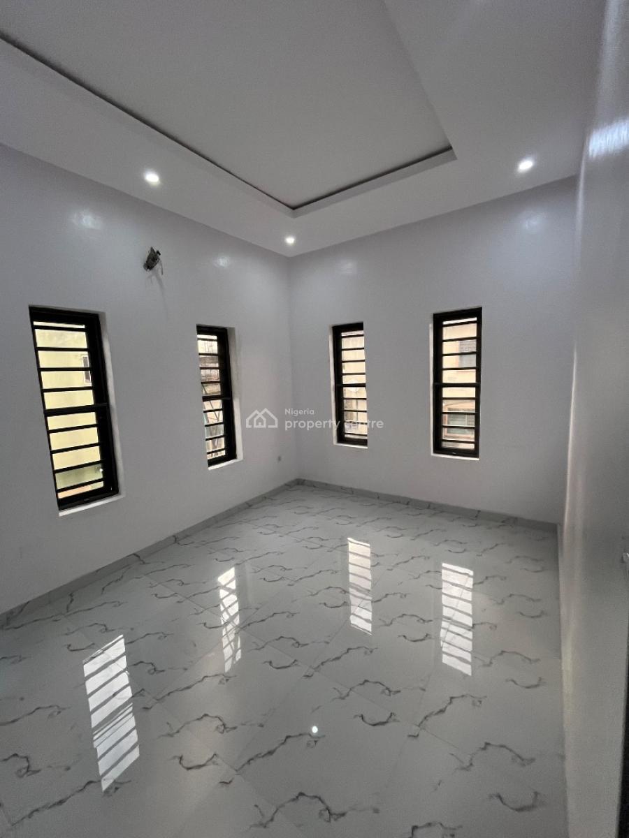 Lovely 4 Bedroom Duplex, Ogba, Ikeja, Lagos, Detached Duplex for Sale