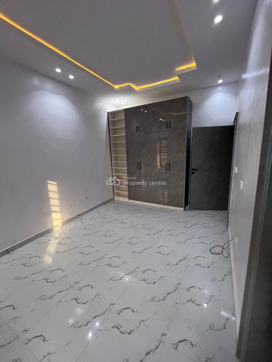 Lovely 4 Bedroom Duplex, Ogba, Ikeja, Lagos, Detached Duplex for Sale