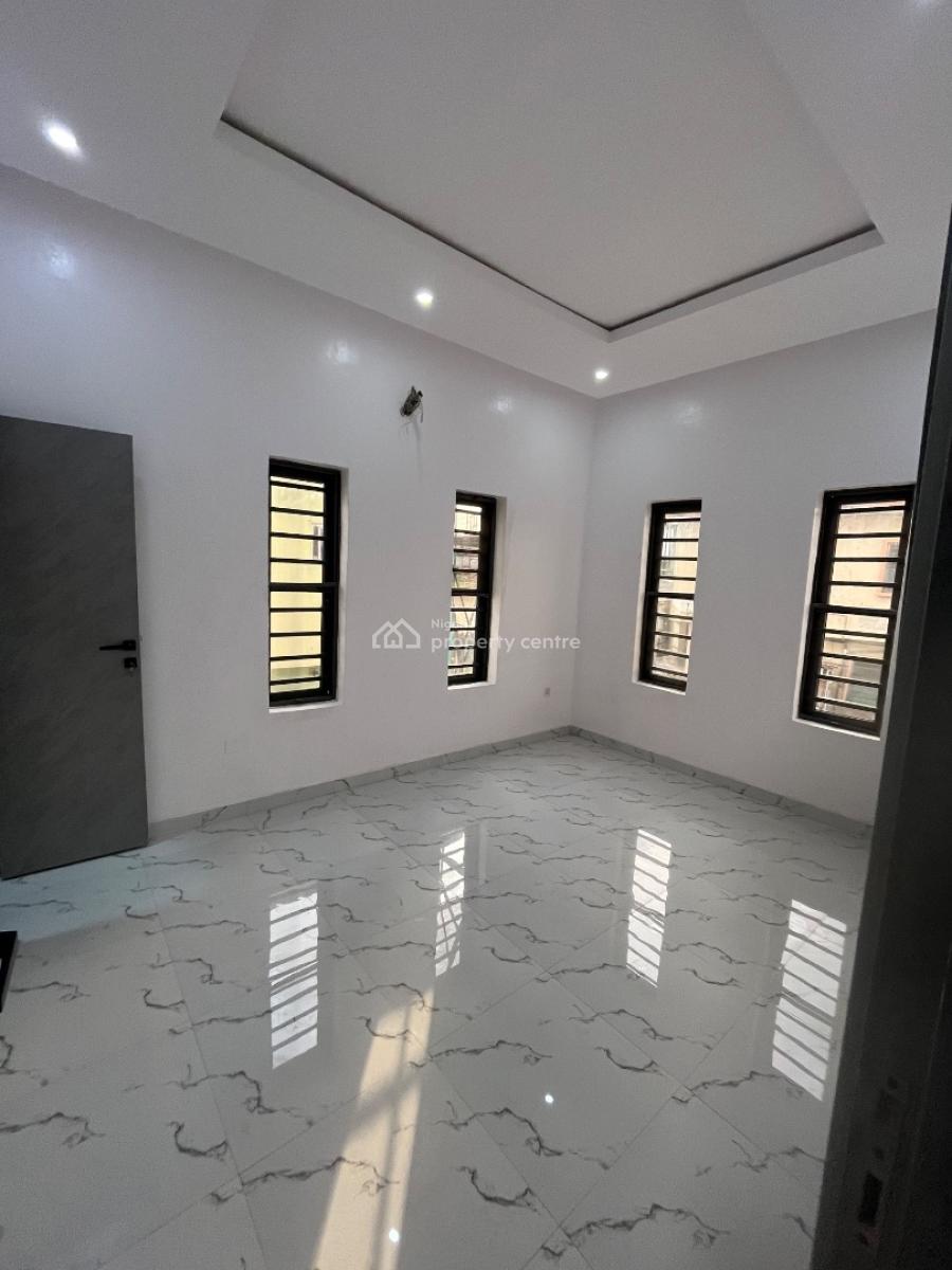 Lovely 4 Bedroom Duplex, Ogba, Ikeja, Lagos, Detached Duplex for Sale