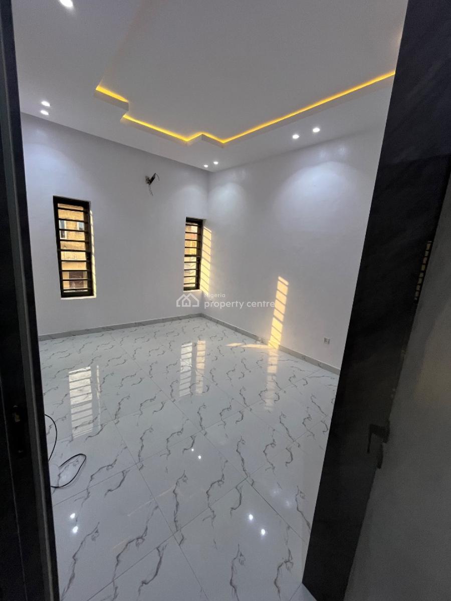 Lovely 4 Bedroom Duplex, Ogba, Ikeja, Lagos, Detached Duplex for Sale