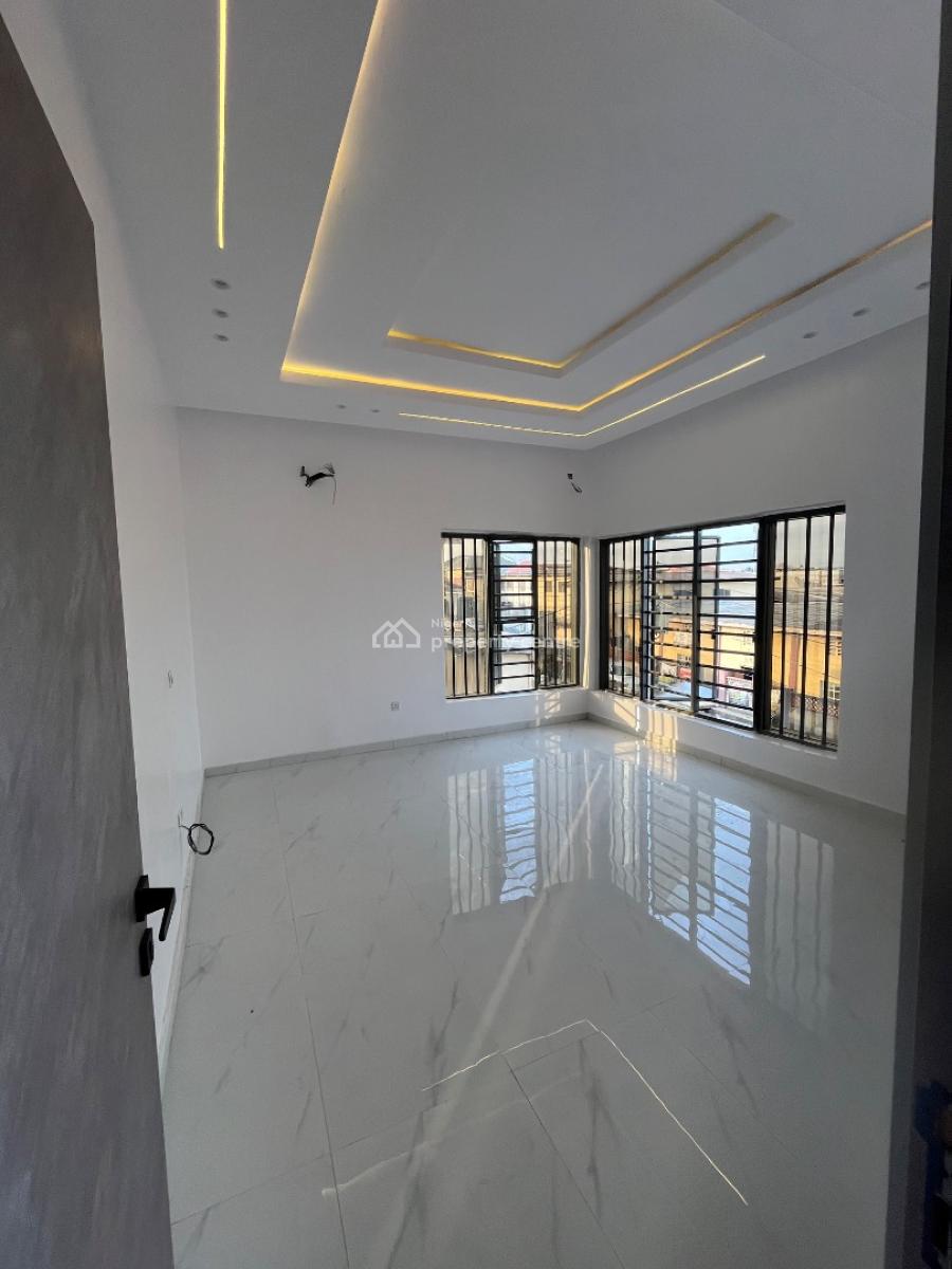 Lovely 4 Bedroom Duplex, Ogba, Ikeja, Lagos, Detached Duplex for Sale