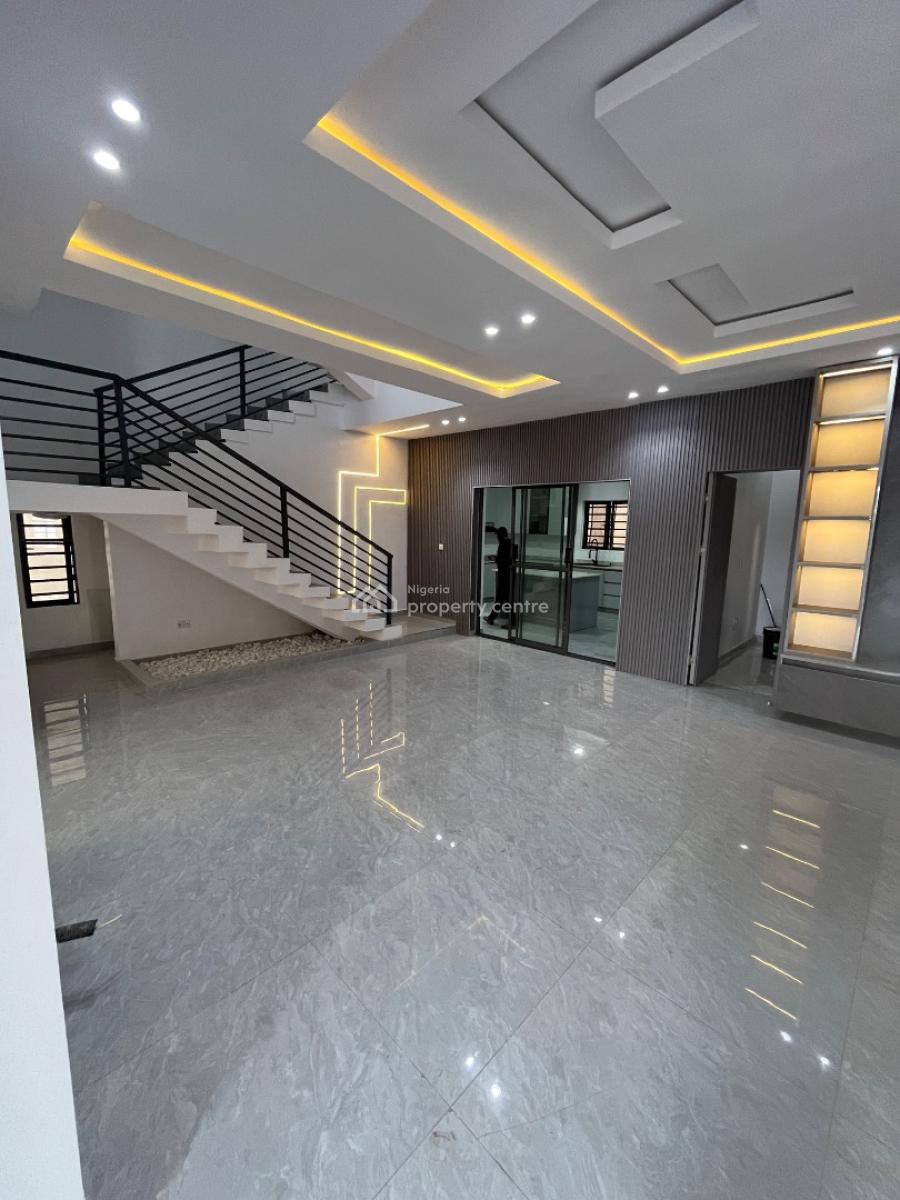 Lovely 4 Bedroom Duplex, Ogba, Ikeja, Lagos, Detached Duplex for Sale
