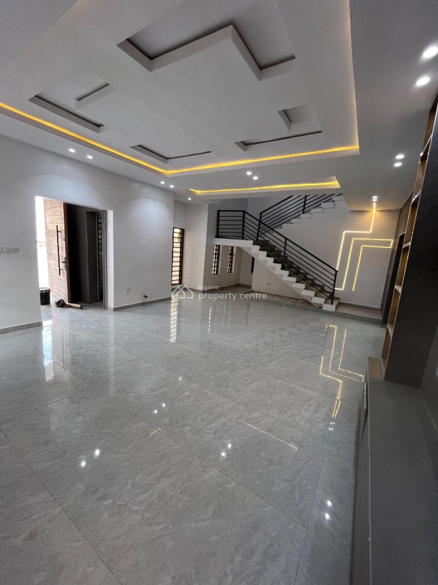 Lovely 4 Bedroom Duplex, Ogba, Ikeja, Lagos, Detached Duplex for Sale