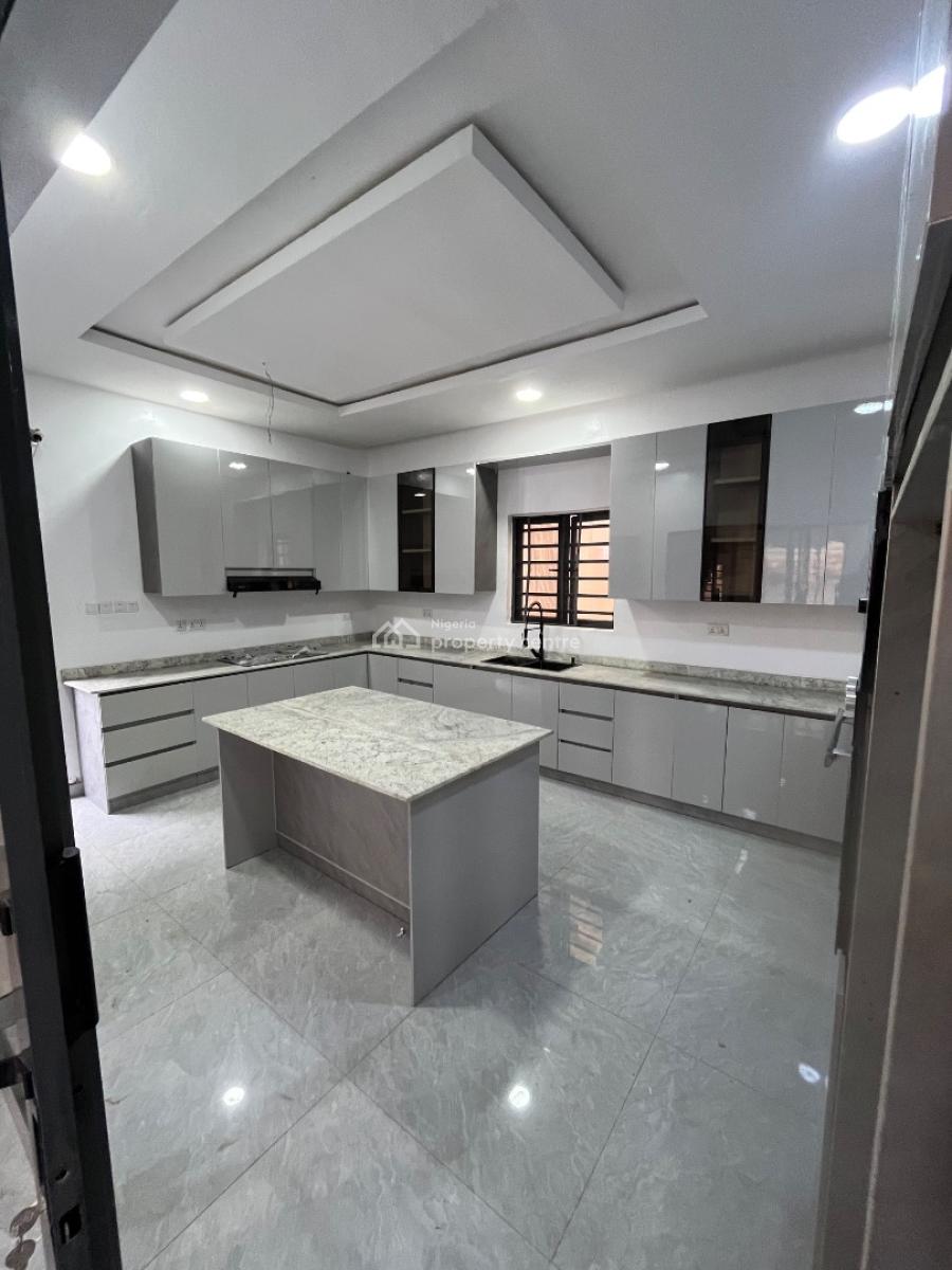 Lovely 4 Bedroom Duplex, Ogba, Ikeja, Lagos, Detached Duplex for Sale