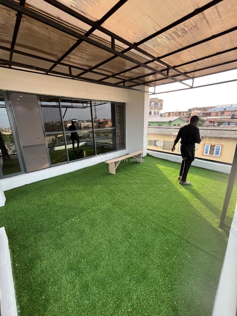 Lovely 4 Bedroom Duplex, Ogba, Ikeja, Lagos, Detached Duplex for Sale