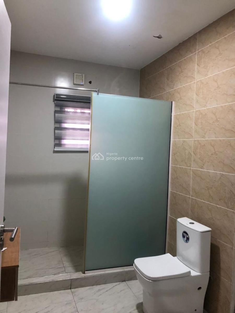 Furnished 2 Bedroom Apartment with Bq, Off Abraham Adesanya Estate, Ajah, Lagos, Flat / Apartment for Rent