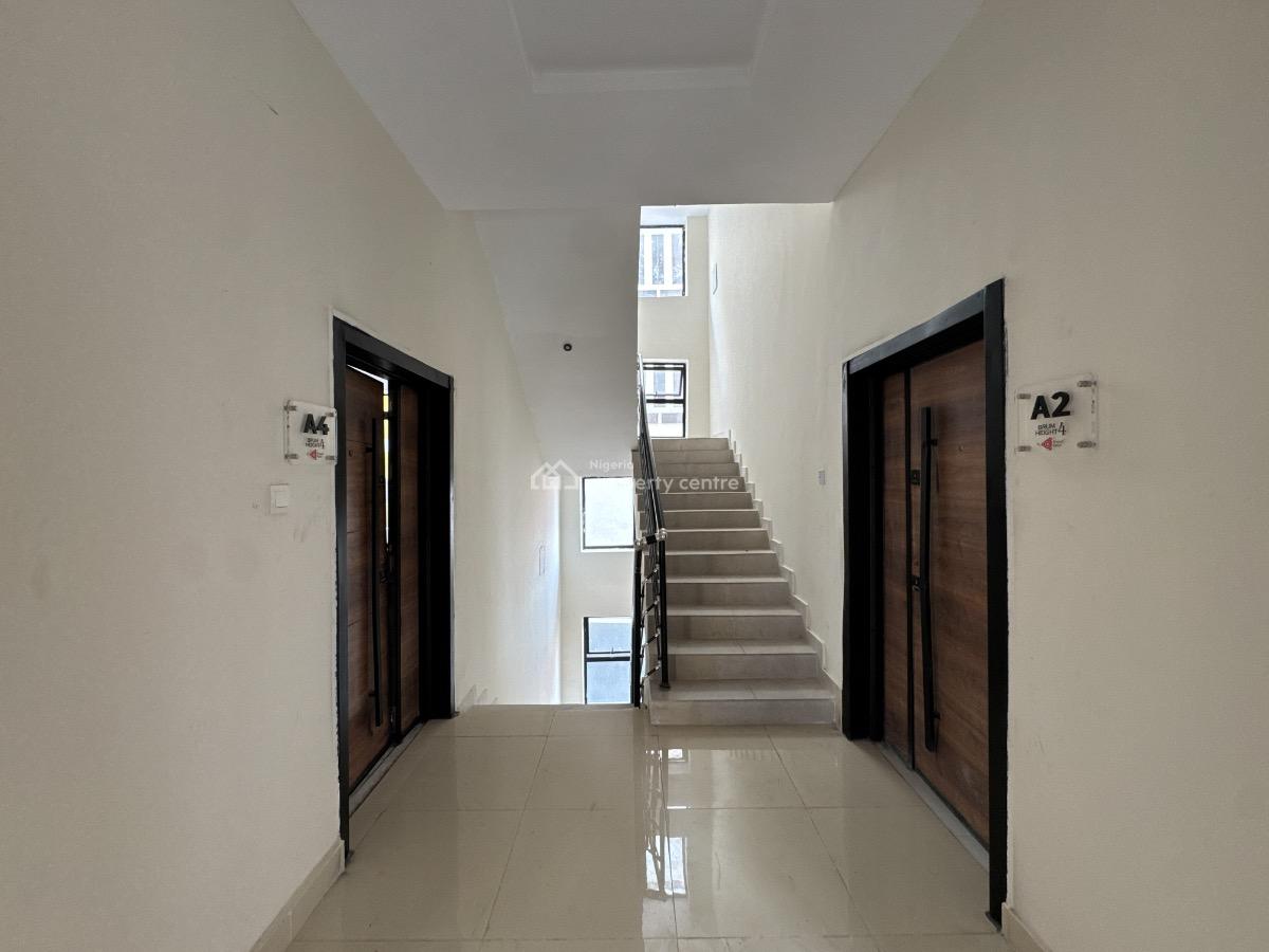 2 Bedroom Serviced Apartments, Freedom Way, Lekki Phase 1, Lekki, Lagos, Flat / Apartment for Sale