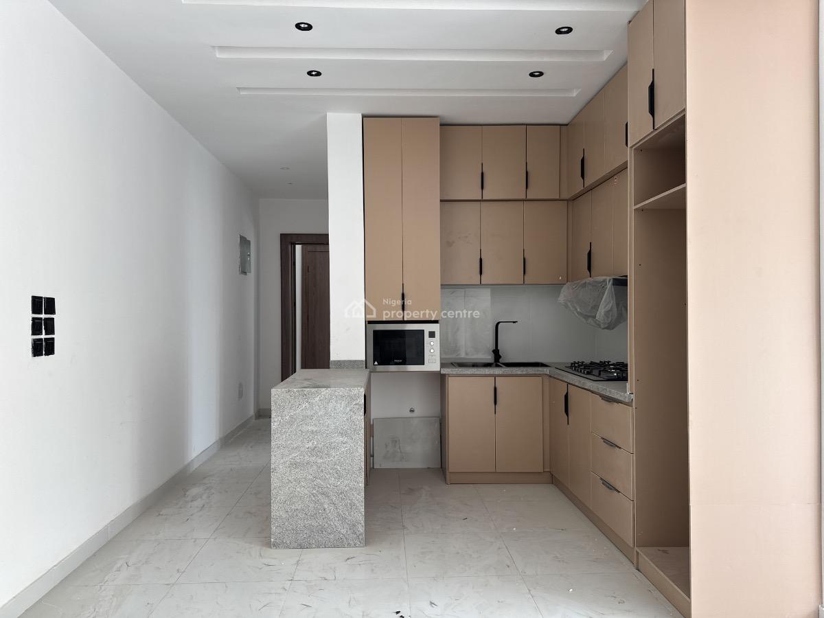 2 Bedroom Serviced Apartments, Freedom Way, Lekki Phase 1, Lekki, Lagos, Flat / Apartment for Sale