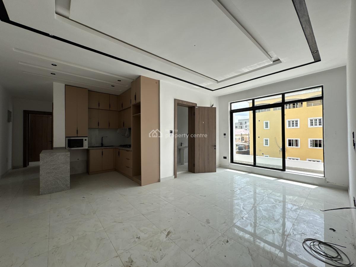 2 Bedroom Serviced Apartments, Freedom Way, Lekki Phase 1, Lekki, Lagos, Flat / Apartment for Sale