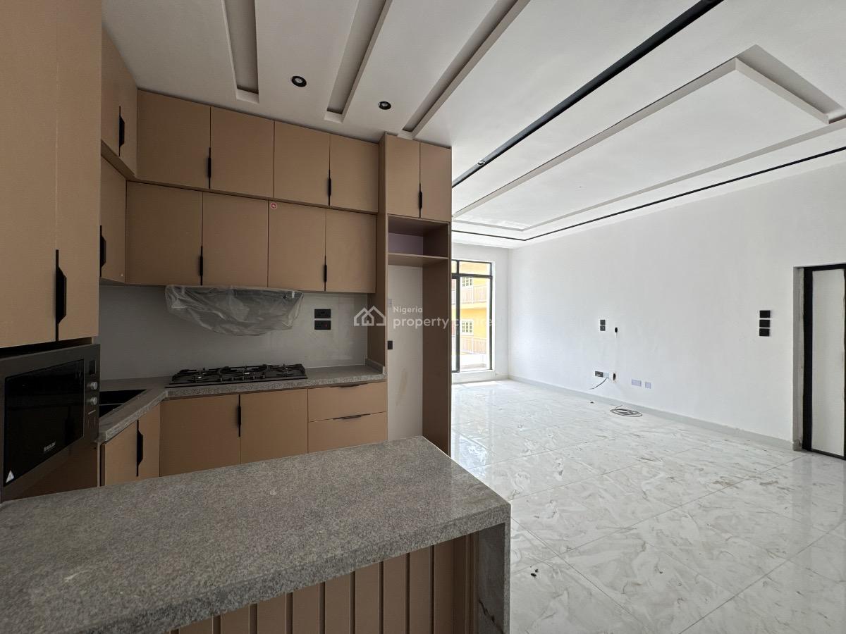 2 Bedroom Serviced Apartments, Freedom Way, Lekki Phase 1, Lekki, Lagos, Flat / Apartment for Sale