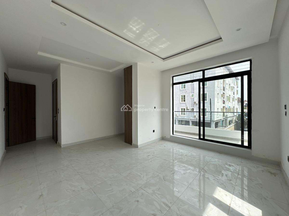 2 Bedroom Serviced Apartments, Freedom Way, Lekki Phase 1, Lekki, Lagos, Flat / Apartment for Sale