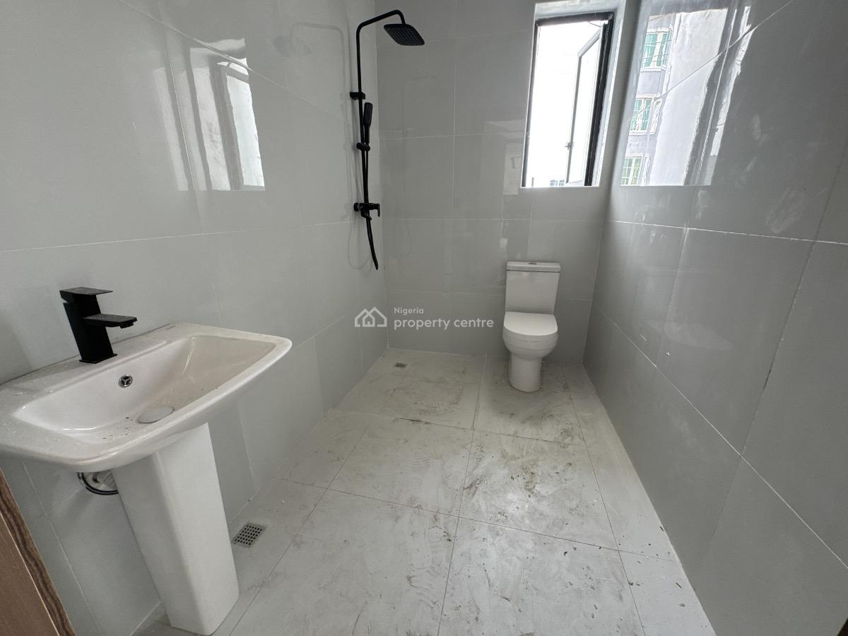 2 Bedroom Serviced Apartments, Freedom Way, Lekki Phase 1, Lekki, Lagos, Flat / Apartment for Sale