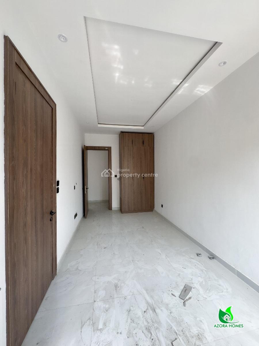 2 Bedroom Serviced Apartments, Freedom Way, Lekki Phase 1, Lekki, Lagos, Flat / Apartment for Sale