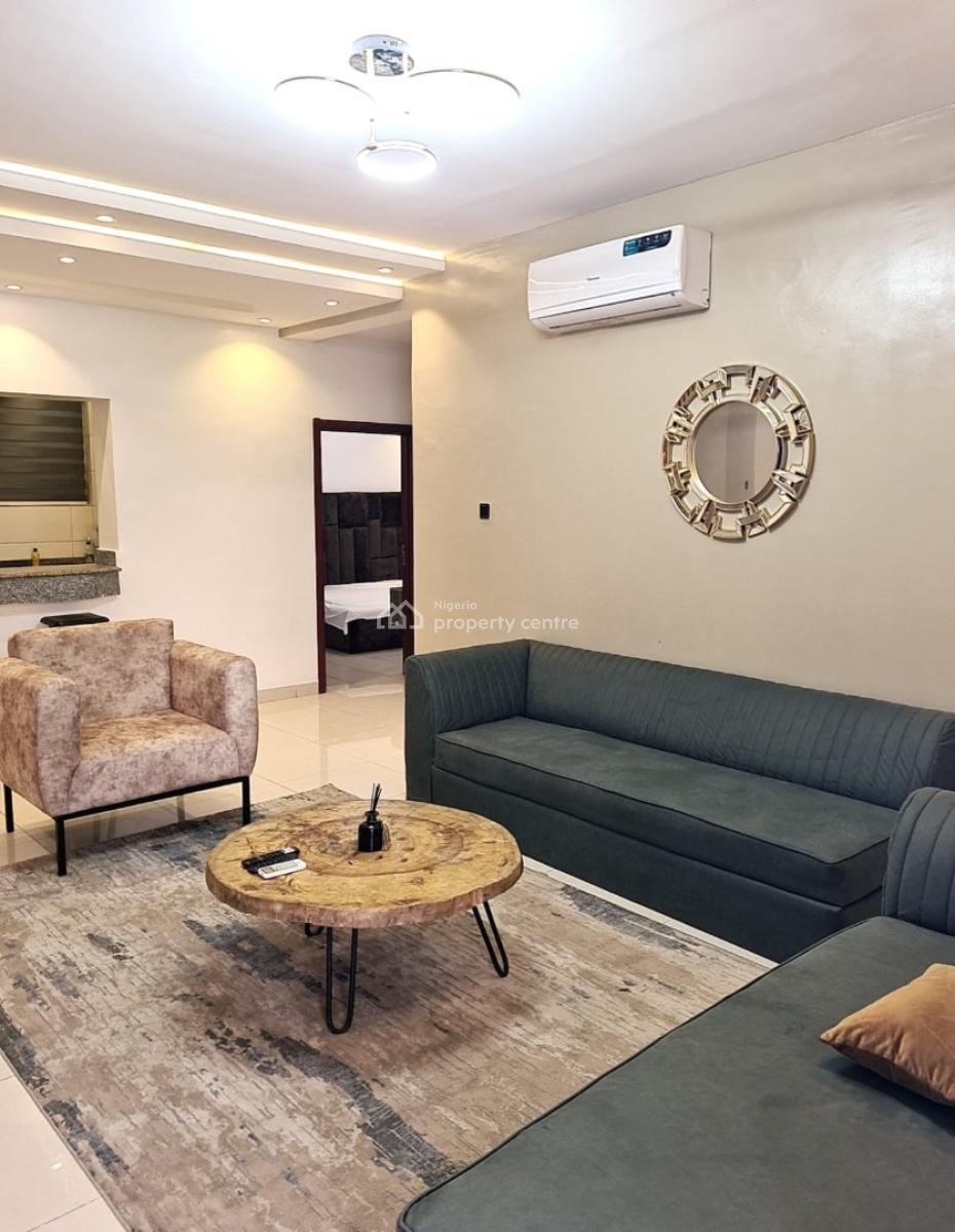 3 Bedroom Apartment, Osapa, Lekki, Lagos, Flat / Apartment Short Let