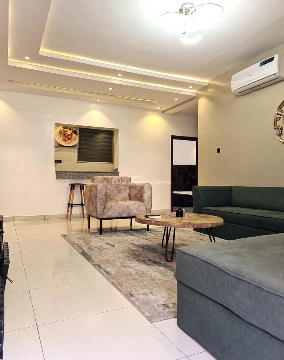 3 Bedroom Apartment, Osapa, Lekki, Lagos, Flat / Apartment Short Let