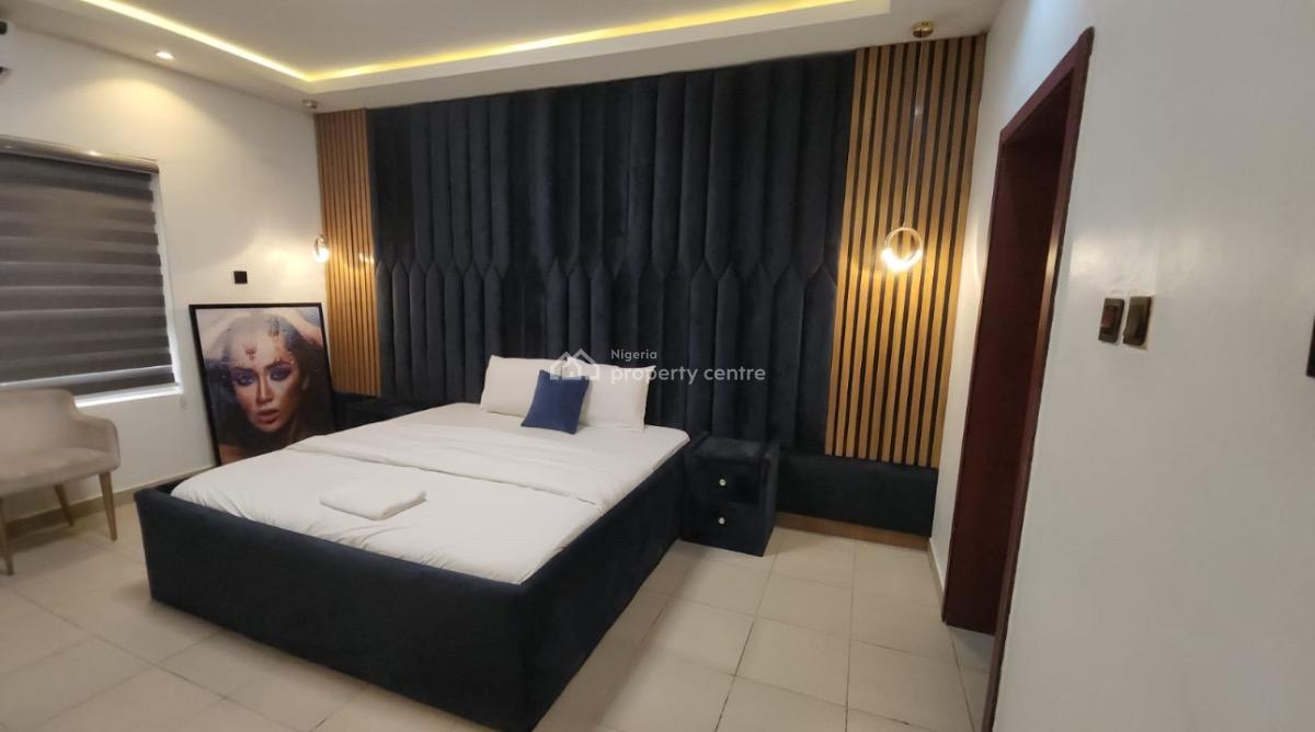 3 Bedroom Apartment, Osapa, Lekki, Lagos, Flat / Apartment Short Let