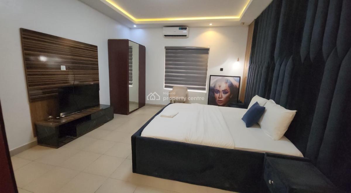 3 Bedroom Apartment, Osapa, Lekki, Lagos, Flat / Apartment Short Let