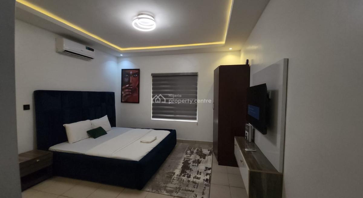 3 Bedroom Apartment, Osapa, Lekki, Lagos, Flat / Apartment Short Let