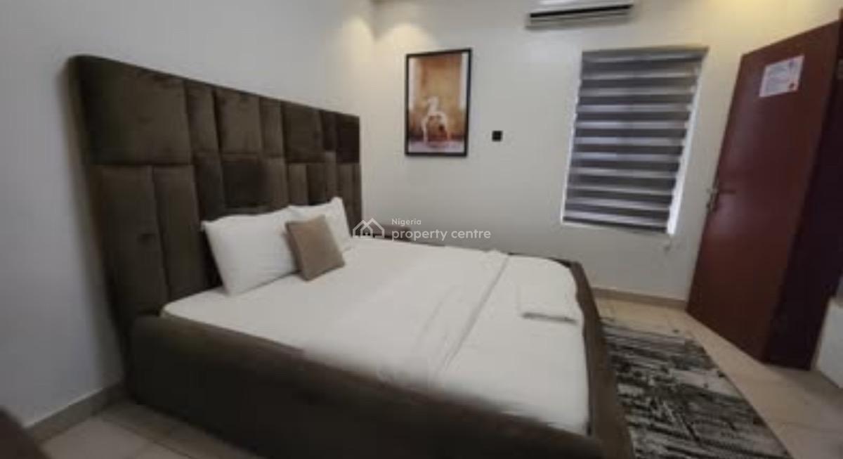 3 Bedroom Apartment, Osapa, Lekki, Lagos, Flat / Apartment Short Let