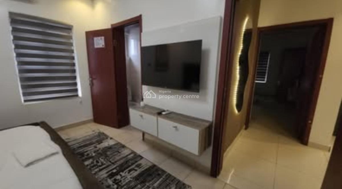 3 Bedroom Apartment, Osapa, Lekki, Lagos, Flat / Apartment Short Let