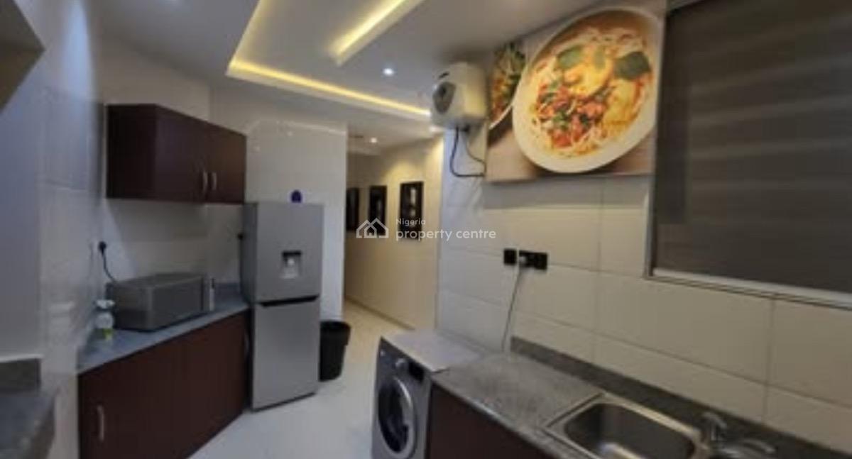 3 Bedroom Apartment, Osapa, Lekki, Lagos, Flat / Apartment Short Let
