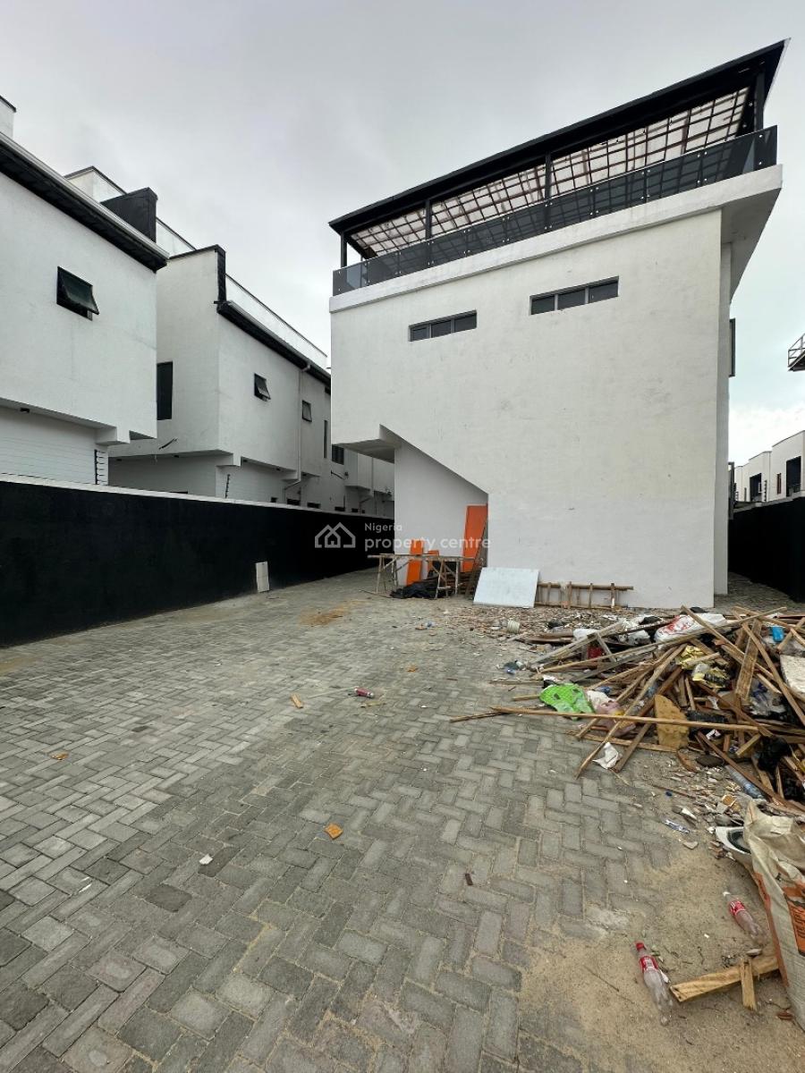 Spacious 1 Bedroom Apartment, Orchid Road, Ikota, Lekki, Lagos, Mini Flat (room and Parlour) for Rent