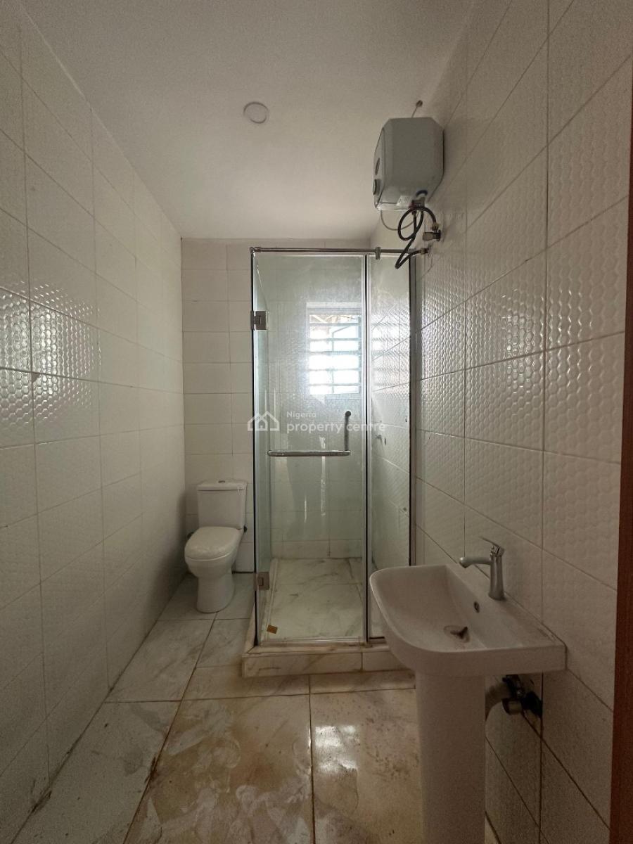 Spacious 1 Bedroom Apartment, Orchid Road, Ikota, Lekki, Lagos, Mini Flat (room and Parlour) for Rent