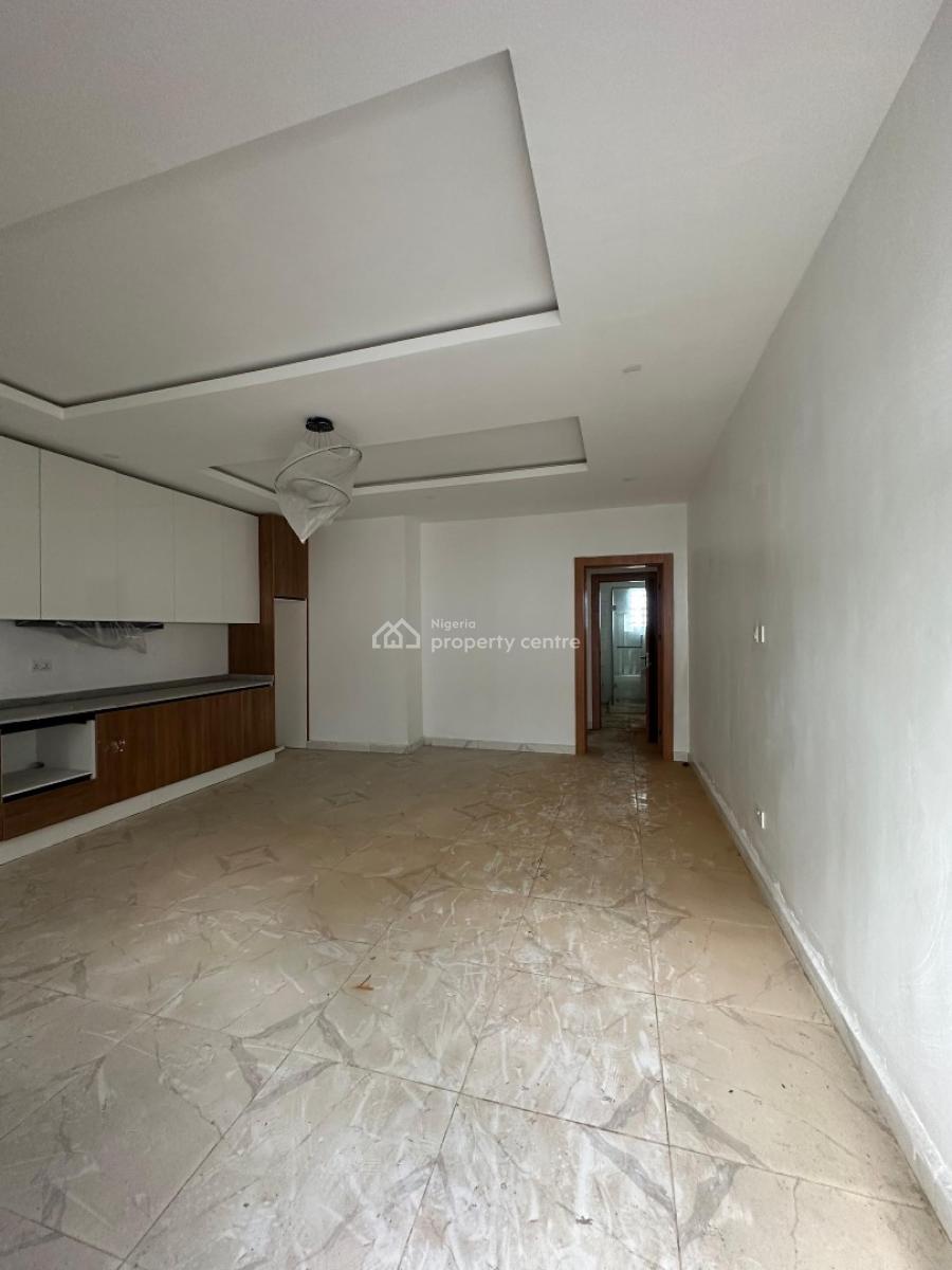 Spacious 1 Bedroom Apartment, Orchid Road, Ikota, Lekki, Lagos, Mini Flat (room and Parlour) for Rent