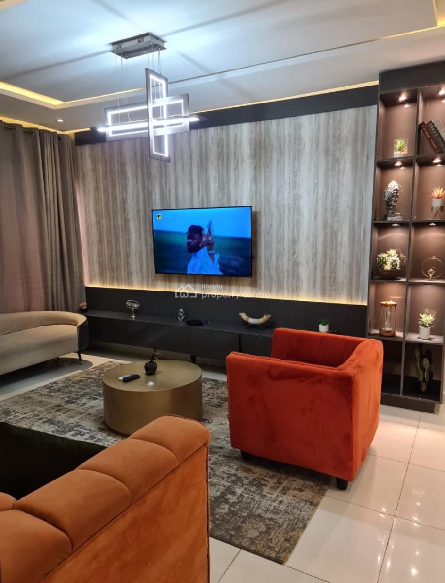 2 Bedroom Apartment, Lekki Phase 1, Lekki, Lagos, Flat / Apartment Short Let