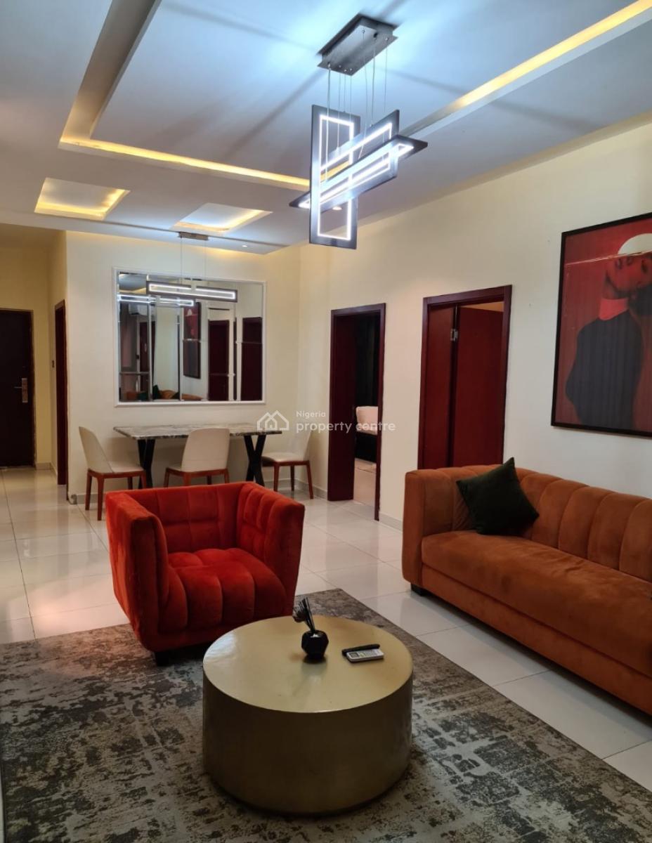 2 Bedroom Apartment, Lekki Phase 1, Lekki, Lagos, Flat / Apartment Short Let
