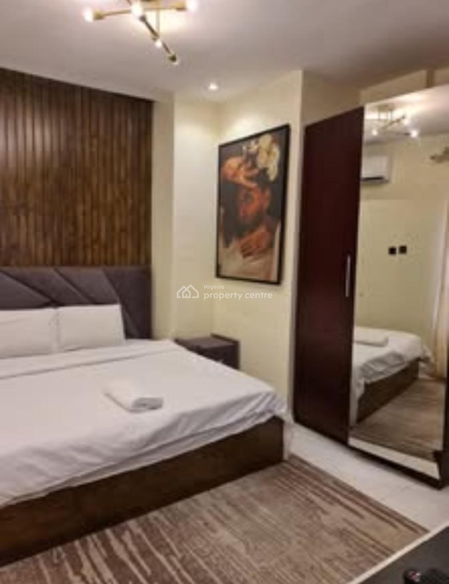 2 Bedroom Apartment, Lekki Phase 1, Lekki, Lagos, Flat / Apartment Short Let