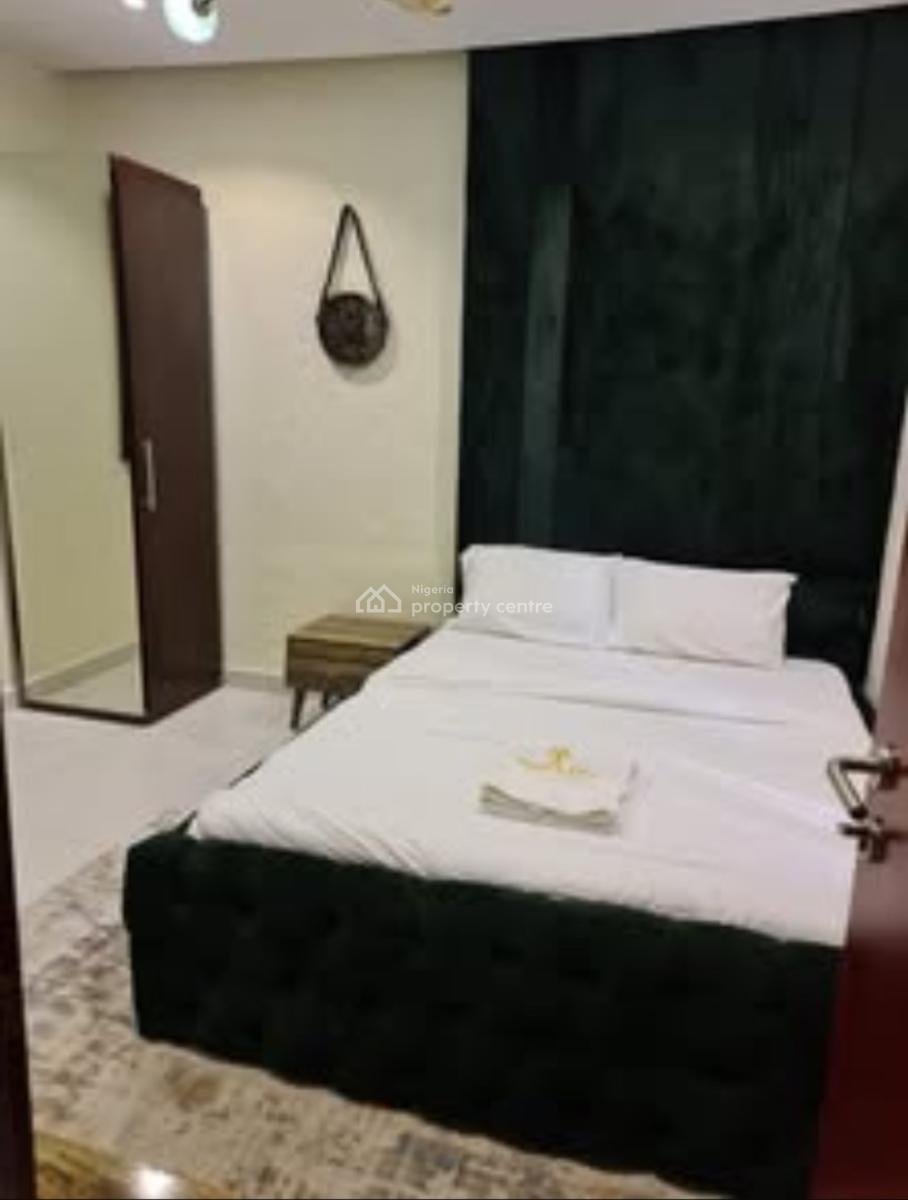 2 Bedroom Apartment, Lekki Phase 1, Lekki, Lagos, Flat / Apartment Short Let
