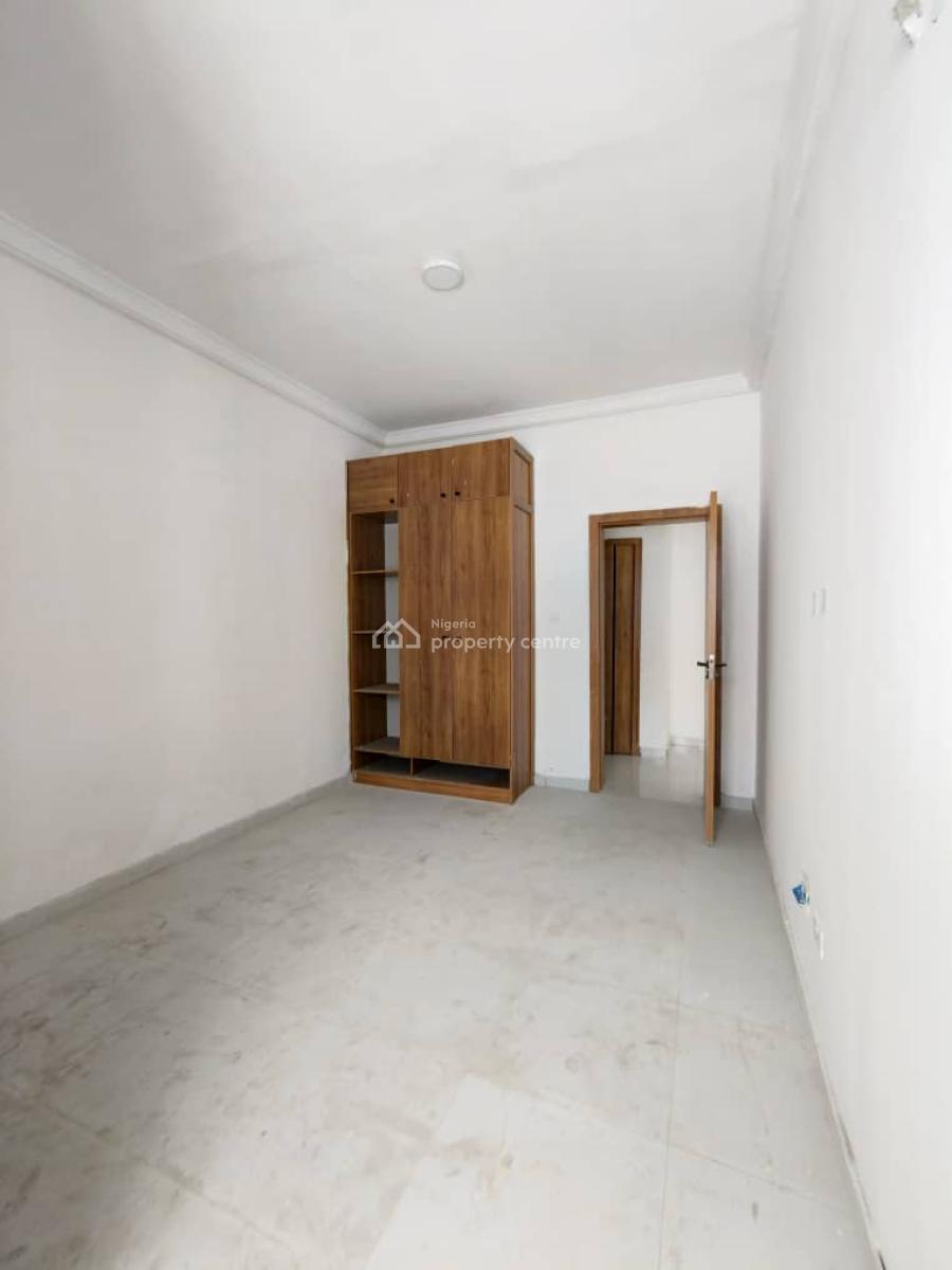 Newly Built Spacious Fully Serviced 3 Bedroom Apartmentwith 24 Hours Light, Osapa, Lekki, Lagos, Flat / Apartment for Rent