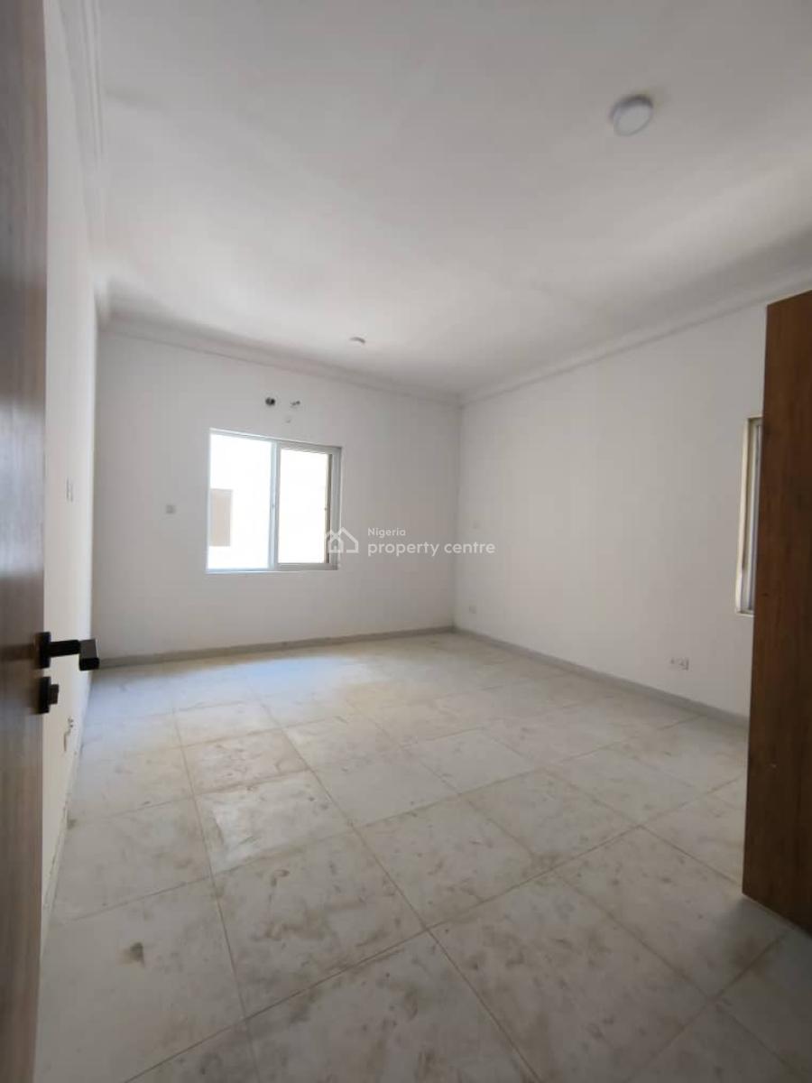 Newly Built Spacious Fully Serviced 3 Bedroom Apartmentwith 24 Hours Light, Osapa, Lekki, Lagos, Flat / Apartment for Rent