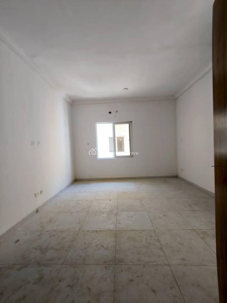 Newly Built Spacious Fully Serviced 3 Bedroom Apartmentwith 24 Hours Light, Osapa, Lekki, Lagos, Flat / Apartment for Rent