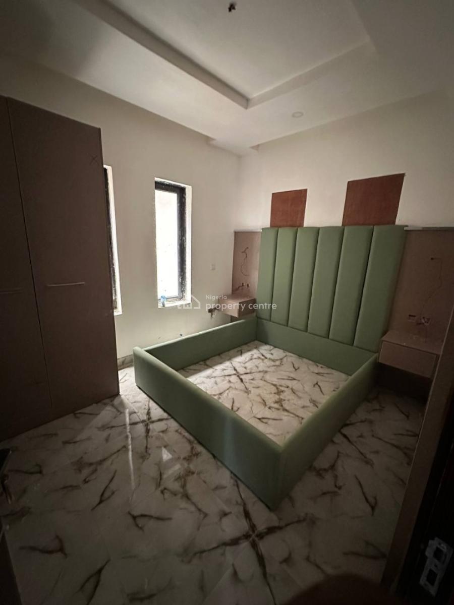 Direct Brief: Brand New 2 Bedroom Flat Close to The Costal Road, Ilasan, Ikate Lekki, Ikate, Lekki, Lagos, Flat / Apartment for Sale