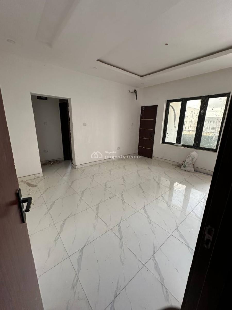 Direct Brief: Brand New 2 Bedroom Flat Close to The Costal Road, Ilasan, Ikate Lekki, Ikate, Lekki, Lagos, Flat / Apartment for Sale