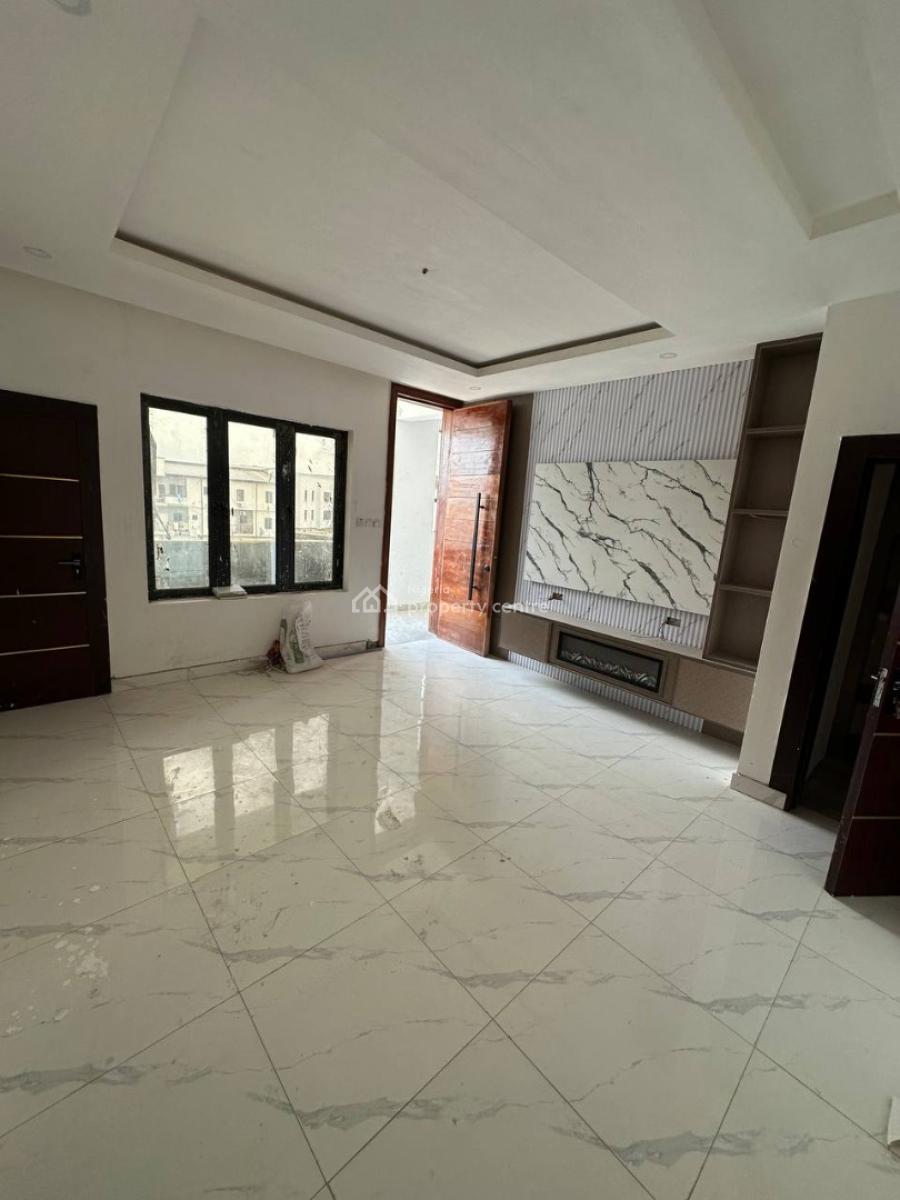 Direct Brief: Brand New 2 Bedroom Flat Close to The Costal Road, Ilasan, Ikate Lekki, Ikate, Lekki, Lagos, Flat / Apartment for Sale