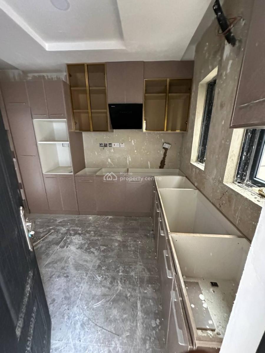 Direct Brief: Brand New 2 Bedroom Flat Close to The Costal Road, Ilasan, Ikate Lekki, Ikate, Lekki, Lagos, Flat / Apartment for Sale