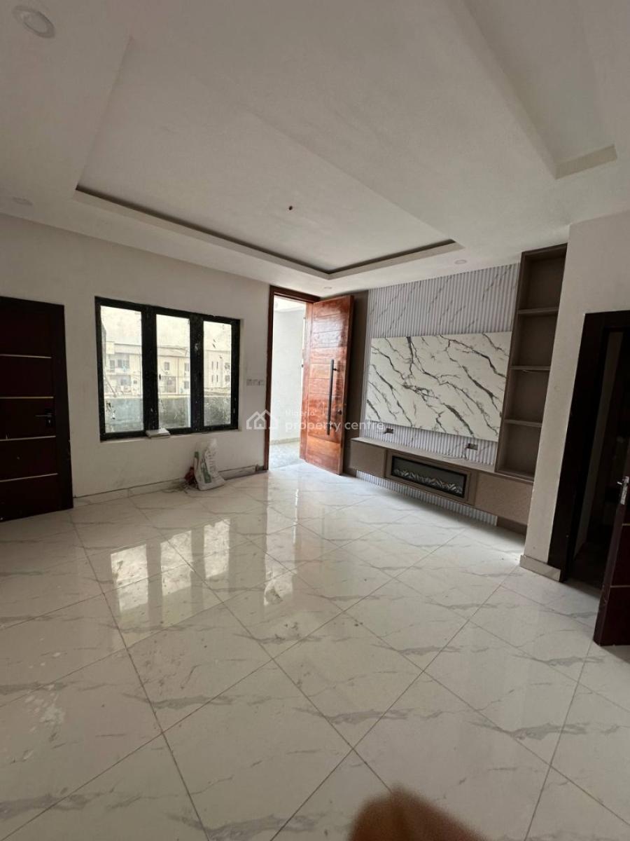 Direct Brief: Brand New 2 Bedroom Flat Close to The Costal Road, Ilasan, Ikate Lekki, Ikate, Lekki, Lagos, Flat / Apartment for Sale