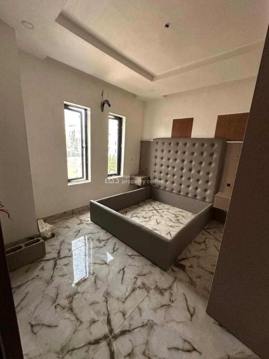 Direct Brief: Brand New 2 Bedroom Flat Close to The Costal Road, Ilasan, Ikate Lekki, Ikate, Lekki, Lagos, Flat / Apartment for Sale