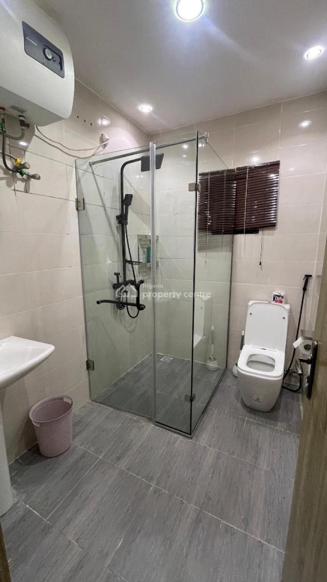 Fully Furnished 4 Bedroom Semi Detached Duplex with Bq, Lekki Phase 1, Lekki, Lagos, Semi-detached Duplex for Rent