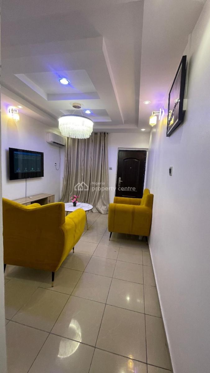 Fully Furnished 4 Bedroom Semi Detached Duplex with Bq, Lekki Phase 1, Lekki, Lagos, Semi-detached Duplex for Rent