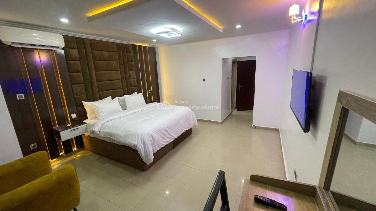 Fully Furnished 4 Bedroom Semi Detached Duplex with Bq, Lekki Phase 1, Lekki, Lagos, Semi-detached Duplex for Rent