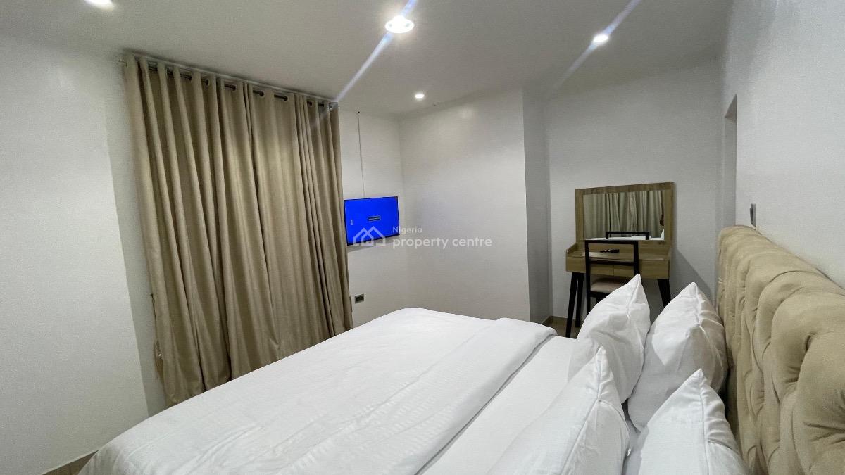 Fully Furnished 4 Bedroom Semi Detached Duplex with Bq, Lekki Phase 1, Lekki, Lagos, Semi-detached Duplex for Rent