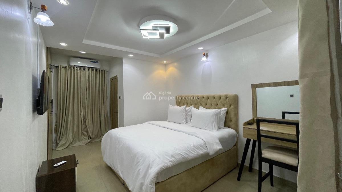 Fully Furnished 4 Bedroom Semi Detached Duplex with Bq, Lekki Phase 1, Lekki, Lagos, Semi-detached Duplex for Rent